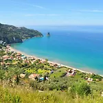 Holiday Apartments Maria With Pool - Agios Gordios Beach