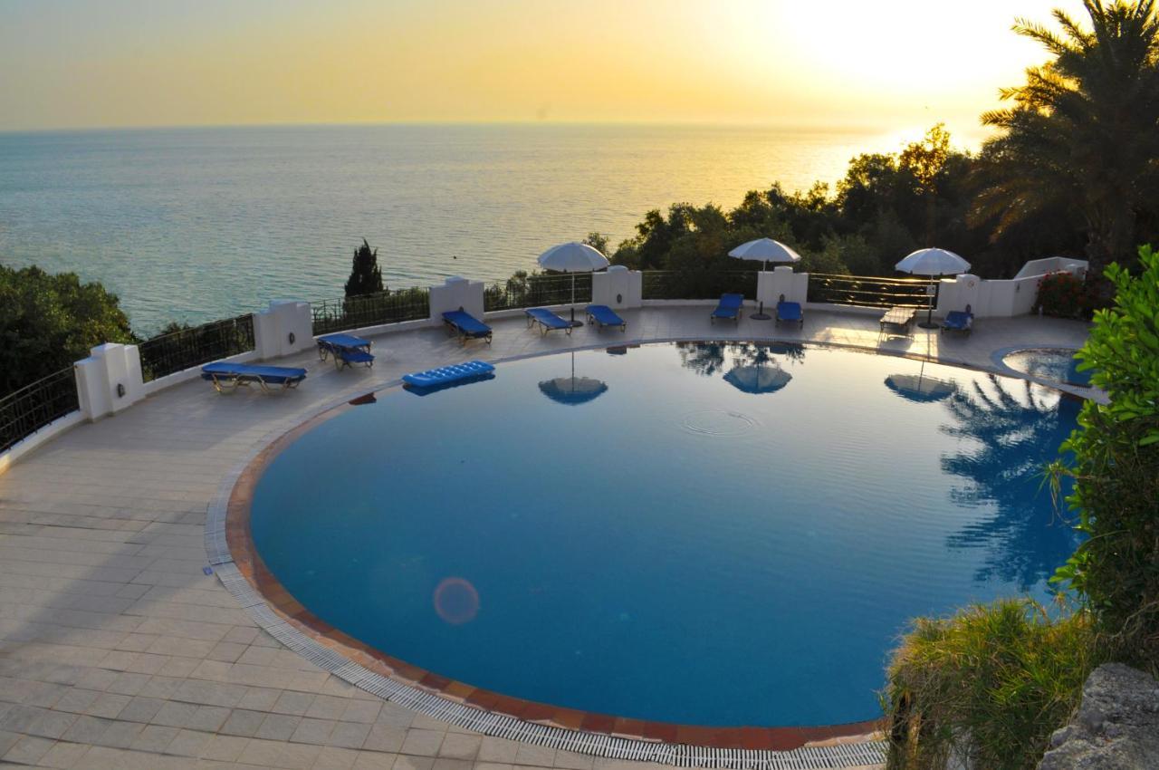 Maria With Pool - Agios Gordios *