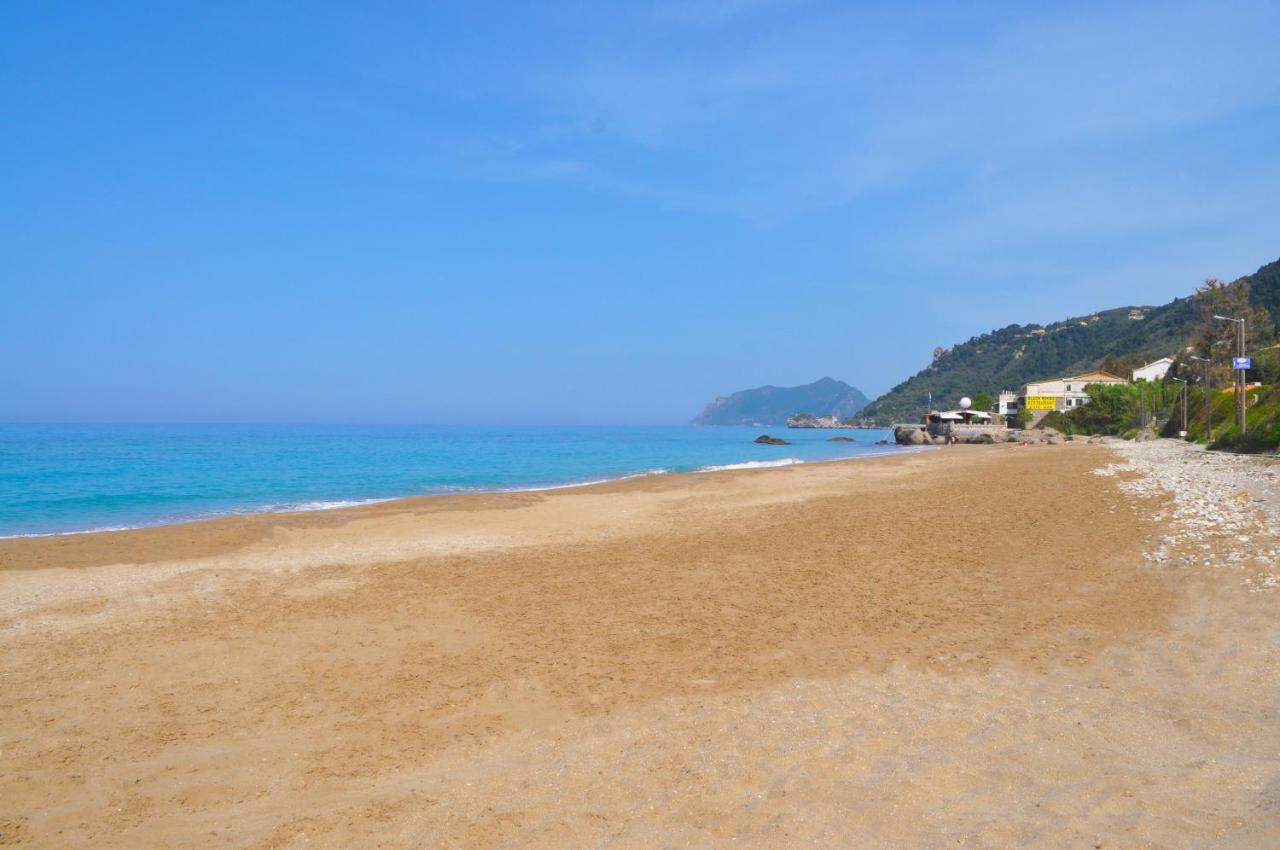 Apartment Maria With Pool - Agios Gordios