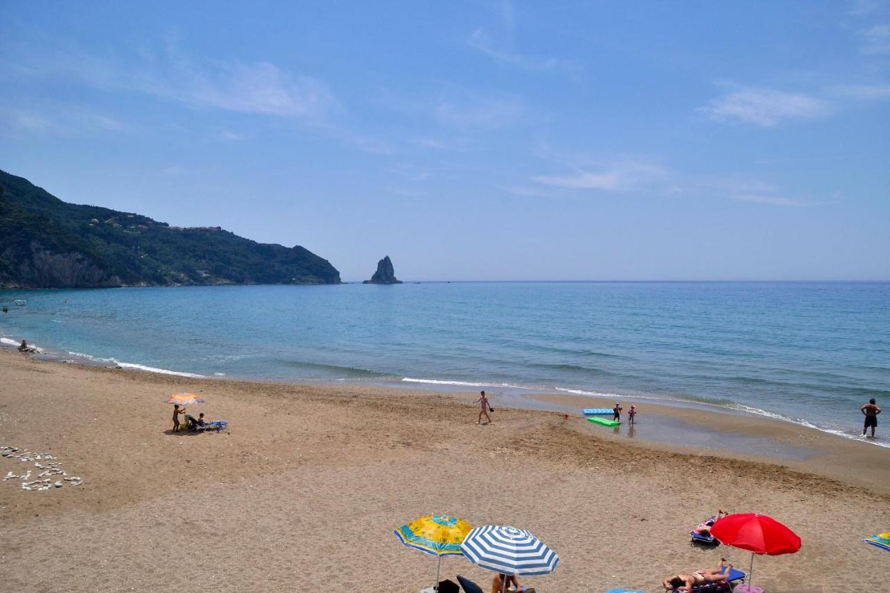 Maria With Pool - Agios Gordios